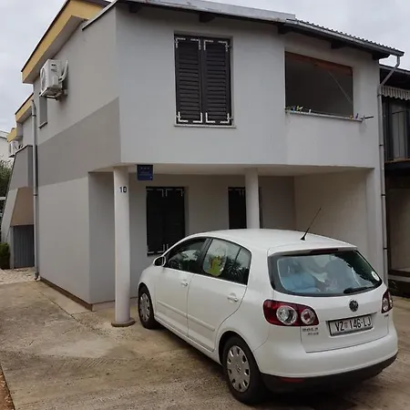 Apartman Šimuni