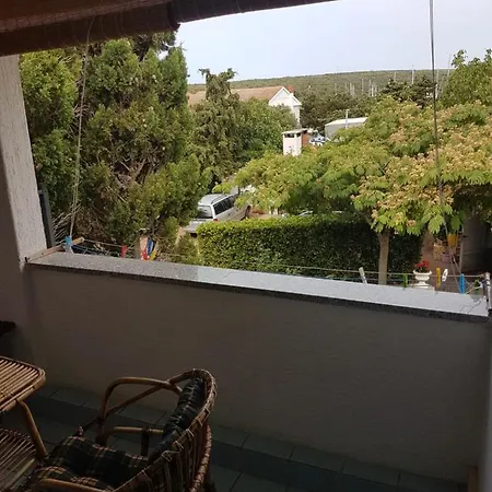 公寓 Apartman Šimuni